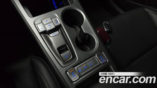 Hyundai Kona Electric Modren 2019 — фото 9