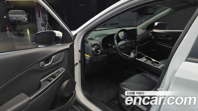 Hyundai Kona Electric Modren 2019 — фото 10