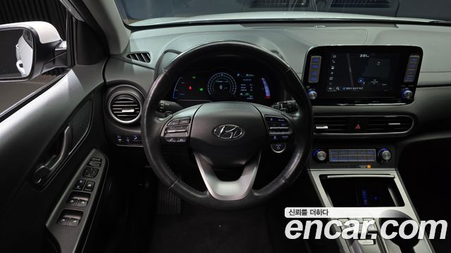 Hyundai Kona Electric Modren 2019 — фото 13