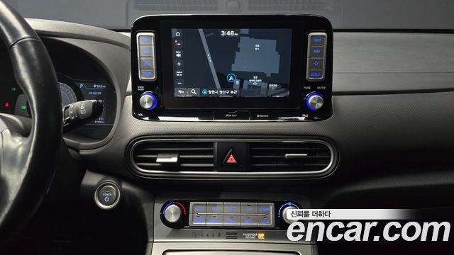 Hyundai Kona Electric Modren 2019 — фото 14