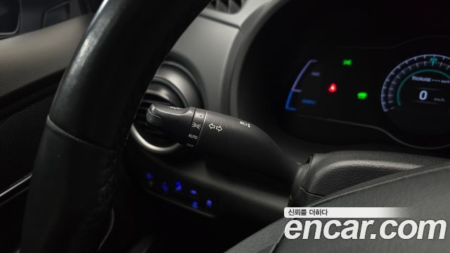 Hyundai Kona Electric Modren 2019 — фото 16