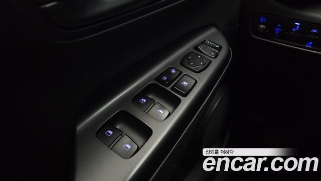 Hyundai Kona Electric Modren 2019 — фото 17