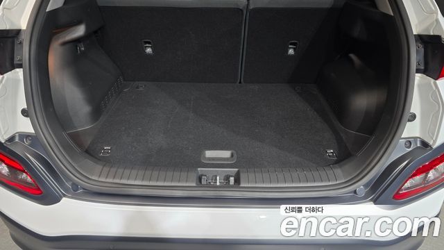 Hyundai Kona Electric Modren 2019 — фото 20