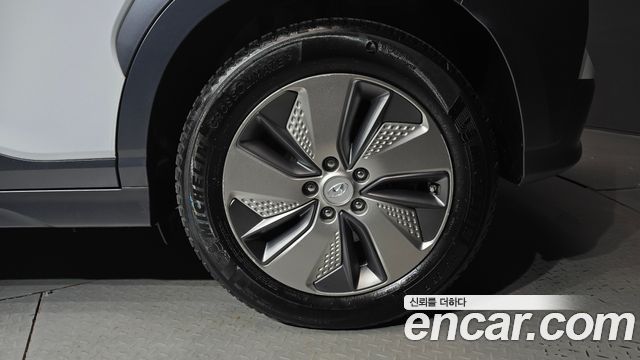 Hyundai Kona Electric Modren 2019 — фото 21