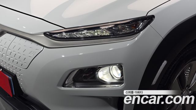 Hyundai Kona Electric Modren 2019 — фото 22