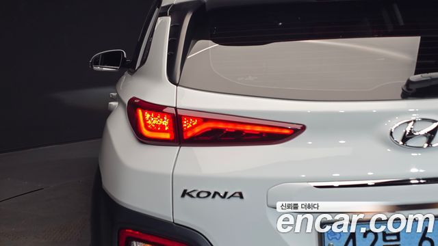 Hyundai Kona Electric Modren 2019 — фото 23