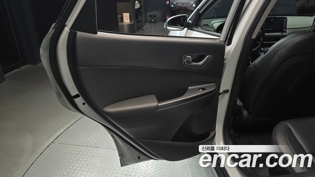 Hyundai Kona Electric Modren 2019 — фото 25