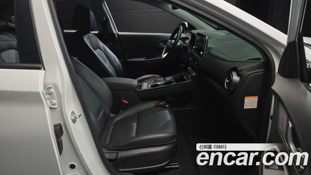 Hyundai Kona Electric Modren 2019 — фото 26