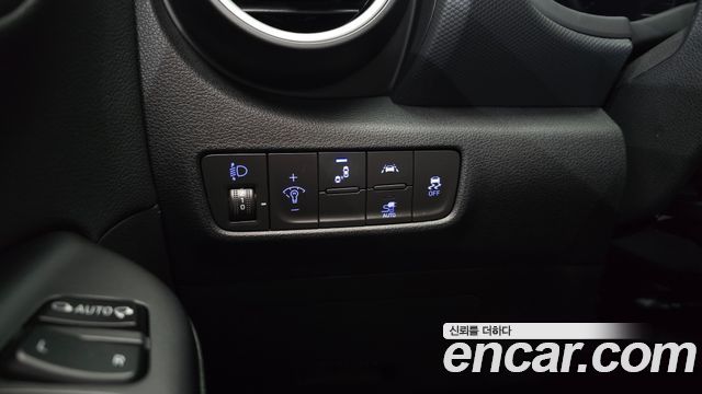 Hyundai Kona Electric Modren 2019 — фото 28