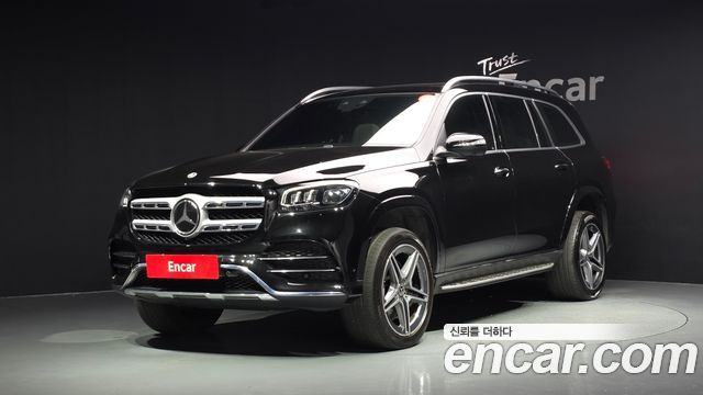 Mercedes-Benz GLS-Class (X167) GLS400d 4MATIC 2021 — фото 1