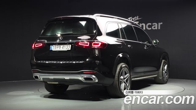 Mercedes-Benz GLS-Class (X167) GLS400d 4MATIC 2021 — фото 2