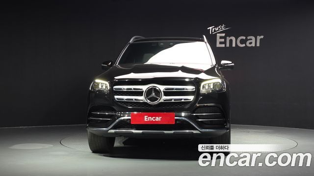 Mercedes-Benz GLS-Class (X167) GLS400d 4MATIC 2021 — фото 3