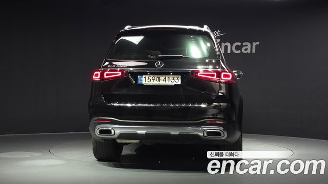 Mercedes-Benz GLS-Class (X167) GLS400d 4MATIC 2021 — фото 4