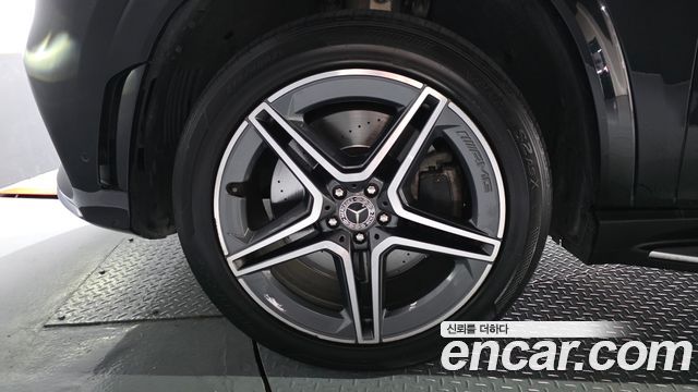 Mercedes-Benz GLS-Class (X167) GLS400d 4MATIC 2021 — фото 5