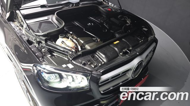 Mercedes-Benz GLS-Class (X167) GLS400d 4MATIC 2021 — фото 6