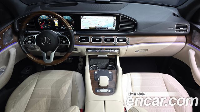 Mercedes-Benz GLS-Class (X167) GLS400d 4MATIC 2021 — фото 7