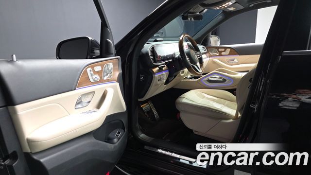 Mercedes-Benz GLS-Class (X167) GLS400d 4MATIC 2021 — фото 10