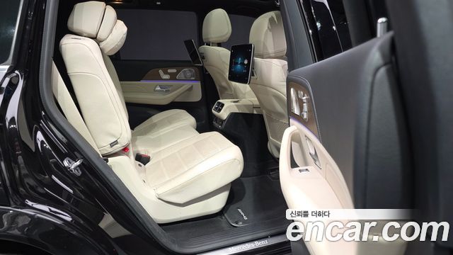 Mercedes-Benz GLS-Class (X167) GLS400d 4MATIC 2021 — фото 12