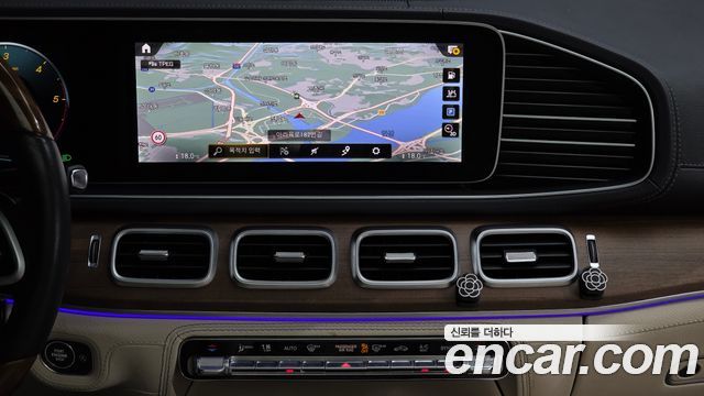 Mercedes-Benz GLS-Class (X167) GLS400d 4MATIC 2021 — фото 14