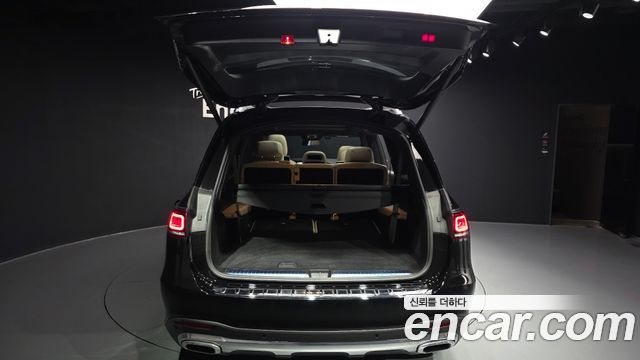 Mercedes-Benz GLS-Class (X167) GLS400d 4MATIC 2021 — фото 20