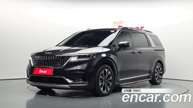 Kia Carnival (IV) Diesel 9-Seater Noblesse 2022 — фото 1
