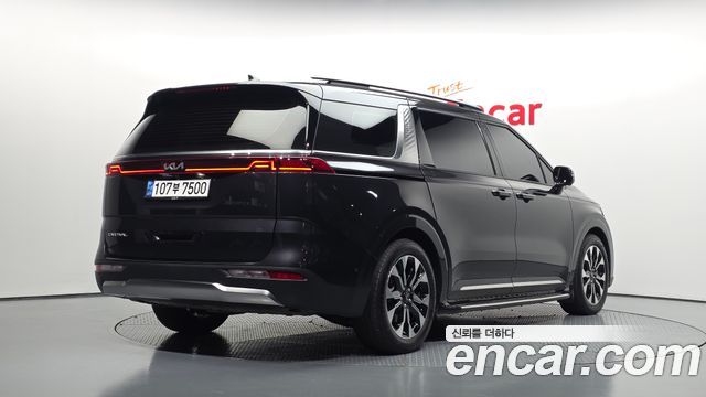Kia Carnival (IV) Diesel 9-Seater Noblesse 2022 — фото 2