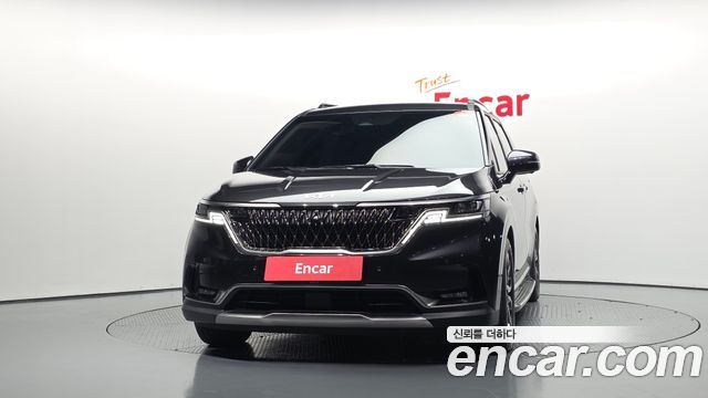 Kia Carnival (IV) Diesel 9-Seater Noblesse 2022 — фото 3