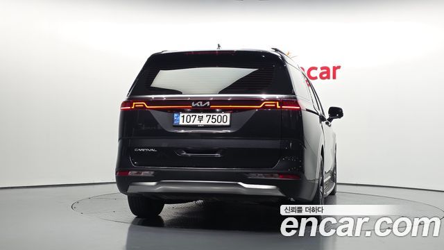 Kia Carnival (IV) Diesel 9-Seater Noblesse 2022 — фото 4