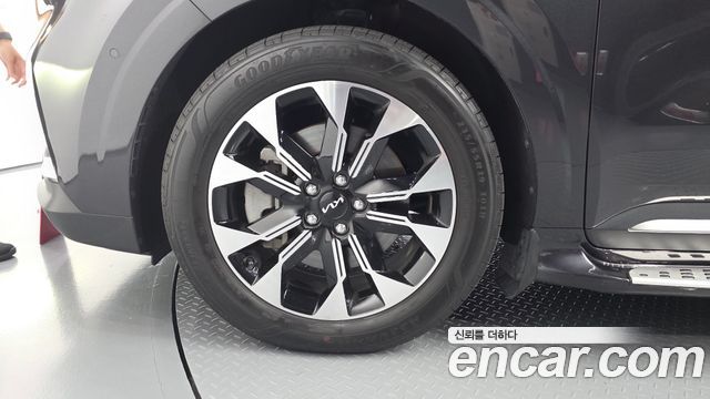 Kia Carnival (IV) Diesel 9-Seater Noblesse 2022 — фото 5