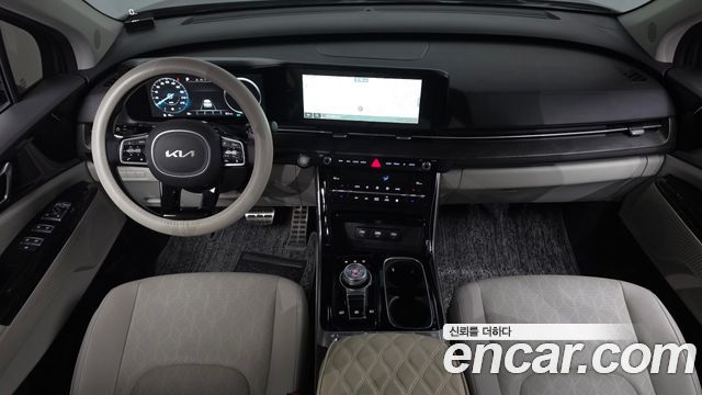 Kia Carnival (IV) Diesel 9-Seater Noblesse 2022 — фото 7