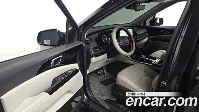 Kia Carnival (IV) Diesel 9-Seater Noblesse 2022 — фото 10