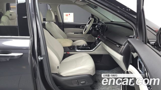 Kia Carnival (IV) Diesel 9-Seater Noblesse 2022 — фото 11