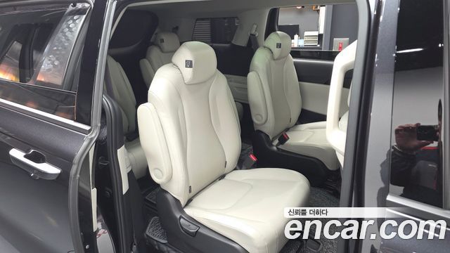 Kia Carnival (IV) Diesel 9-Seater Noblesse 2022 — фото 12