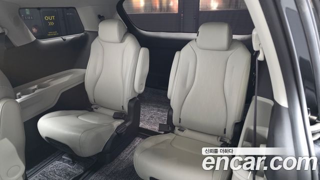 Kia Carnival (IV) Diesel 9-Seater Noblesse 2022 — фото 13