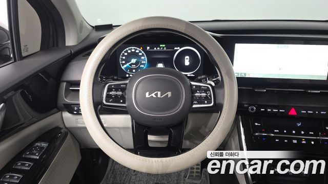 Kia Carnival (IV) Diesel 9-Seater Noblesse 2022 — фото 14