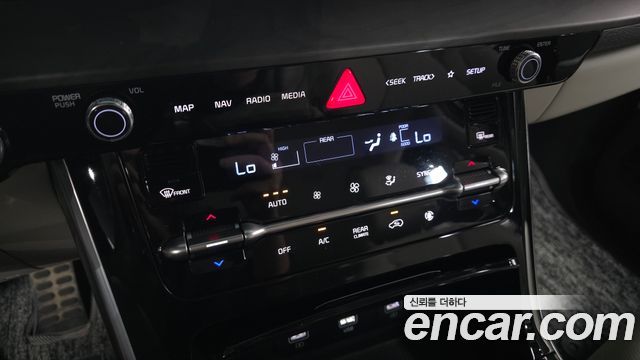 Kia Carnival (IV) Diesel 9-Seater Noblesse 2022 — фото 18