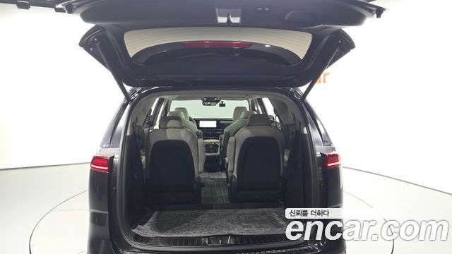 Kia Carnival (IV) Diesel 9-Seater Noblesse 2022 — фото 20
