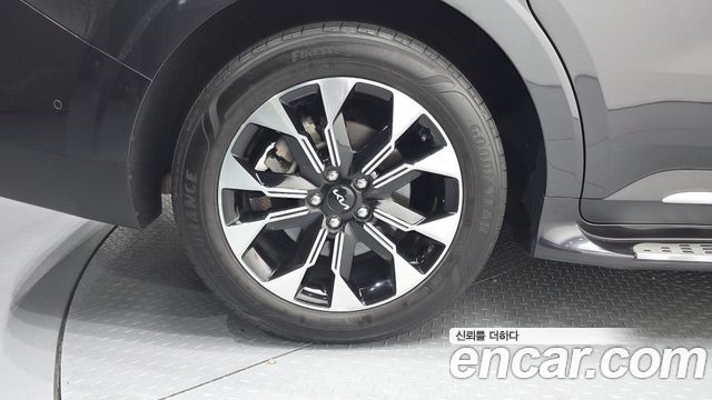 Kia Carnival (IV) Diesel 9-Seater Noblesse 2022 — фото 21