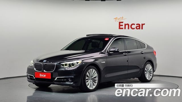 BMW 5 Series GT (F07) GT ED Edition 2016 — фото 1