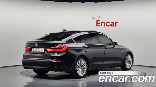 BMW 5 Series GT (F07) GT ED Edition 2016 — фото 2