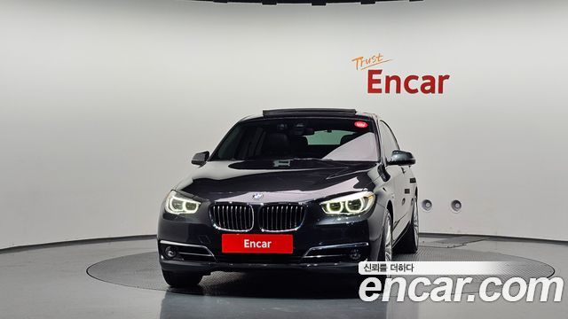 BMW 5 Series GT (F07) GT ED Edition 2016 — фото 3