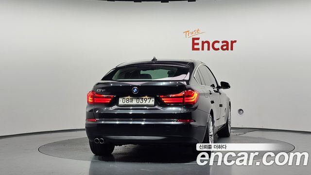 BMW 5 Series GT (F07) GT ED Edition 2016 — фото 4