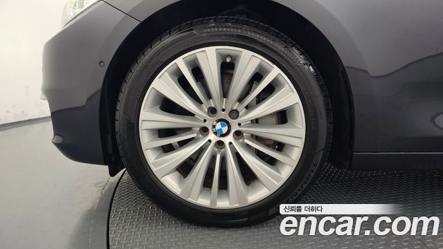 BMW 5 Series GT (F07) GT ED Edition 2016 — фото 5
