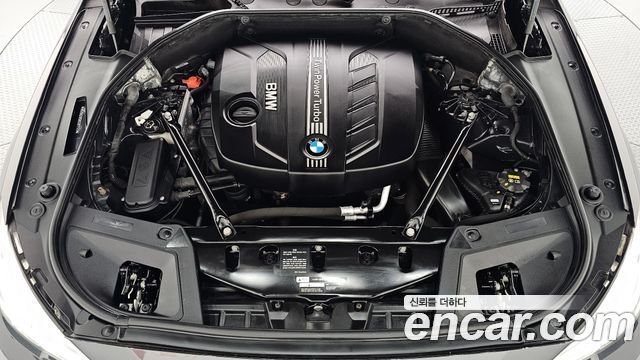BMW 5 Series GT (F07) GT ED Edition 2016 — фото 6