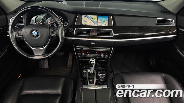 BMW 5 Series GT (F07) GT ED Edition 2016 — фото 7
