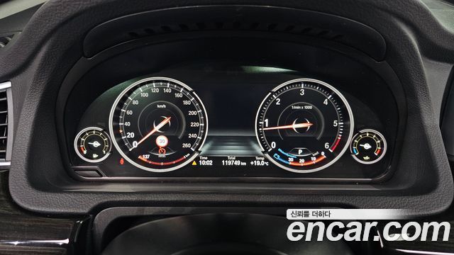 BMW 5 Series GT (F07) GT ED Edition 2016 — фото 8
