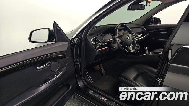BMW 5 Series GT (F07) GT ED Edition 2016 — фото 10