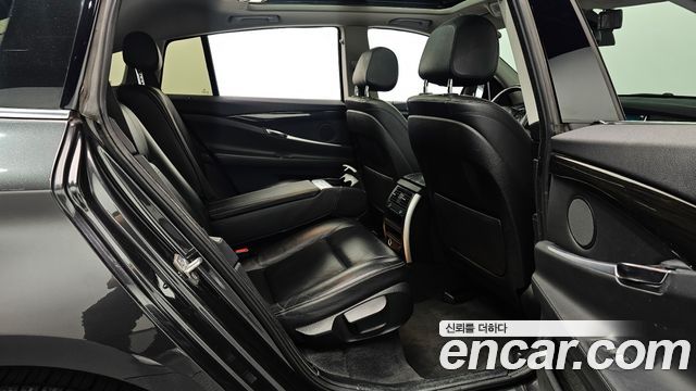 BMW 5 Series GT (F07) GT ED Edition 2016 — фото 12