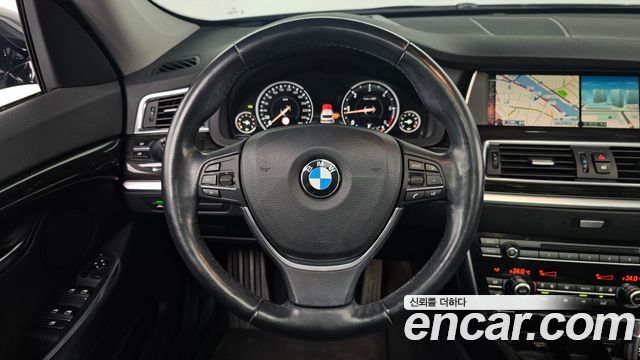 BMW 5 Series GT (F07) GT ED Edition 2016 — фото 13