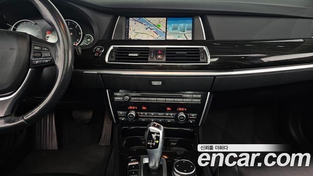 BMW 5 Series GT (F07) GT ED Edition 2016 — фото 14